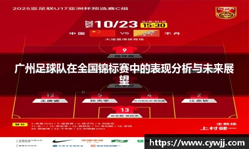 广州足球队在全国锦标赛中的表现分析与未来展望